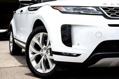 2020 Land Rover Range Rover Evoque SE