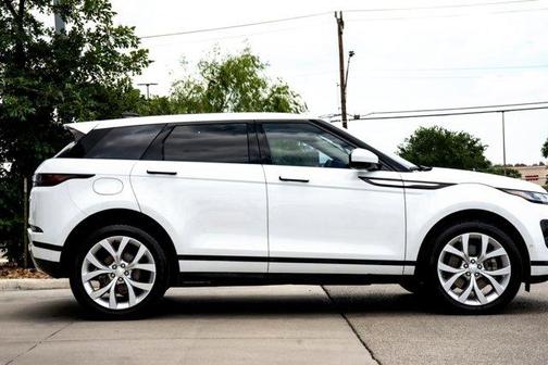 2020 Land Rover Range Rover Evoque SE