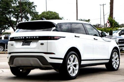 2020 Land Rover Range Rover Evoque SE