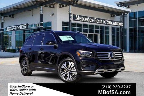 2026 Mercedes-Benz GLB 250 Base