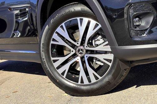 2026 Mercedes-Benz GLB 250 Base