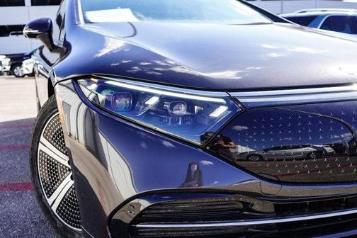 2023 Mercedes-Benz EQS 450+ Base