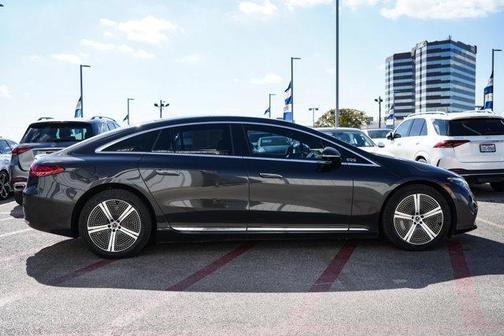 2023 Mercedes-Benz EQS 450+ Base