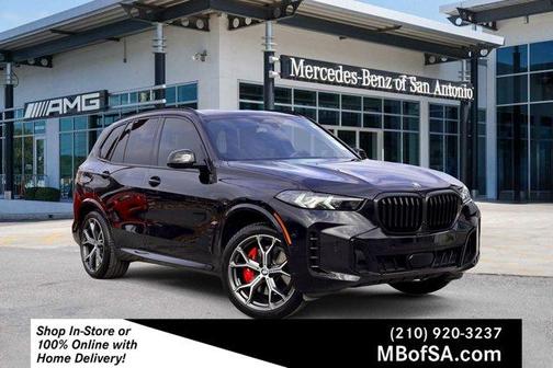 2026 BMW X5 sDrive40i
