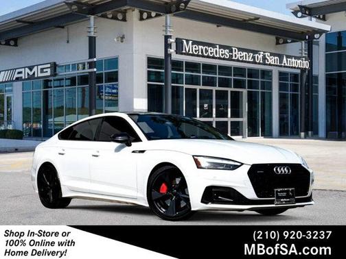 2020 Audi A5 2.0T Premium