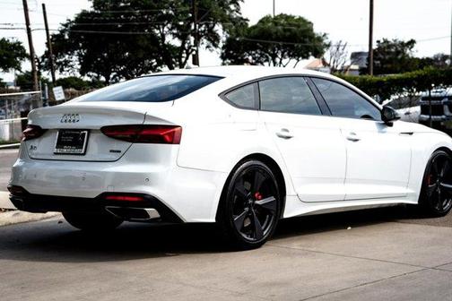 2020 Audi A5 2.0T Premium