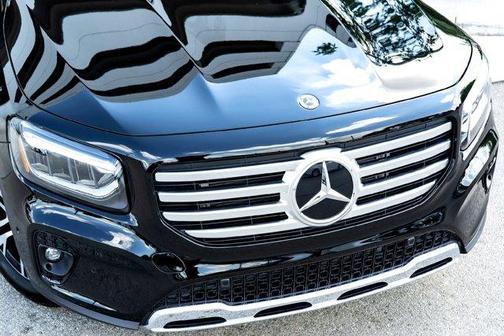2026 Mercedes-Benz GLB 250 Base