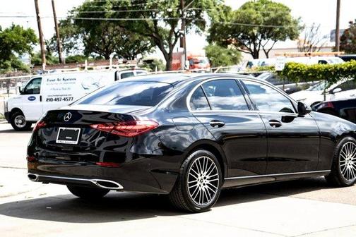 2025 Mercedes-Benz C-Class C 300