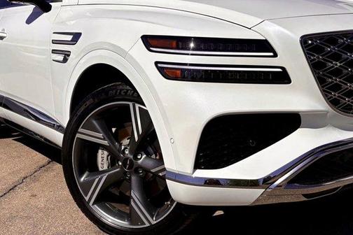 2025 Genesis GV80 3.5T Prestige