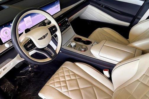 2025 Genesis GV80 3.5T Prestige