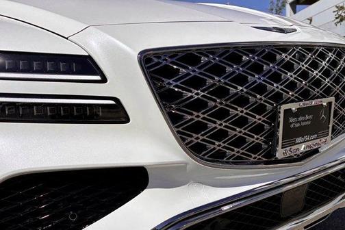 2025 Genesis GV80 3.5T Prestige