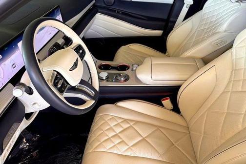 2025 Genesis GV80 3.5T Prestige