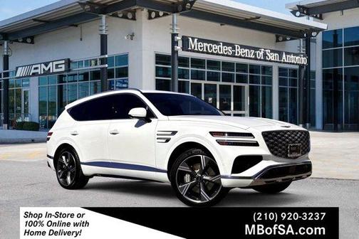 2025 Genesis GV80 3.5T Prestige