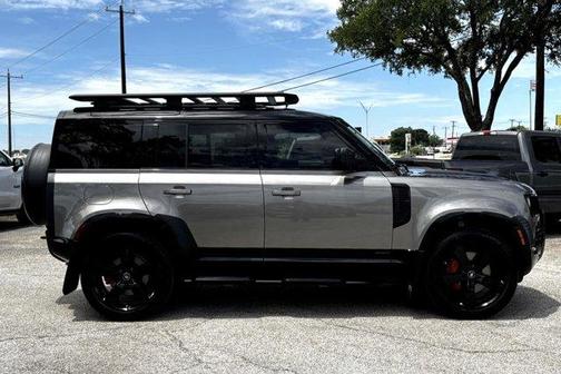 2025 Land Rover Defender P400 X