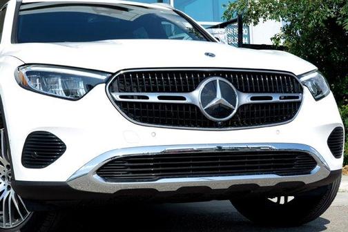 2025 Mercedes-Benz GLC 300 Base 4MATIC