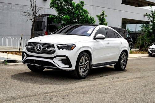 Moon 2026 Mercedes-Benz GLE 450 4MATIC