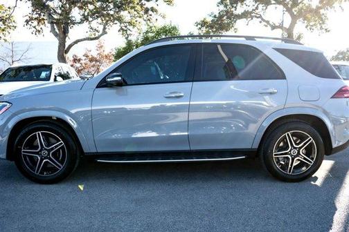 2025 Mercedes-Benz GLE 450e 4MATIC