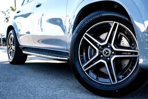 2025 Mercedes-Benz GLE 450e 4MATIC