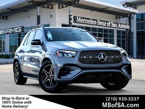 2025 Mercedes-Benz GLE 450e 4MATIC