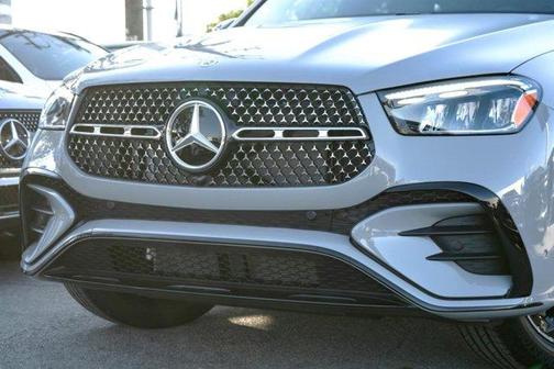 2025 Mercedes-Benz GLE 450e 4MATIC