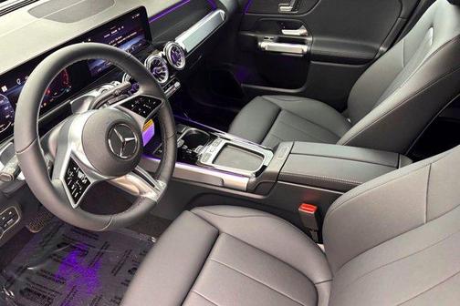 2026 Mercedes-Benz GLB 250 Base 4MATIC