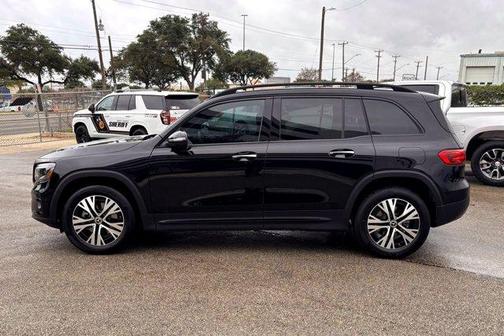 2026 Mercedes-Benz GLB 250 Base 4MATIC