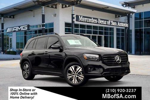 2026 Mercedes-Benz GLB 250 Base 4MATIC