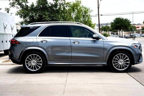 2025 Mercedes-Benz GLE 350 Base