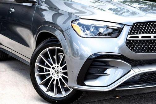 2025 Mercedes-Benz GLE 350 Base