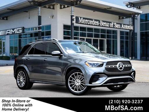 2025 Mercedes-Benz GLE 350 Base