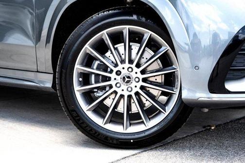 2025 Mercedes-Benz GLE 350 Base