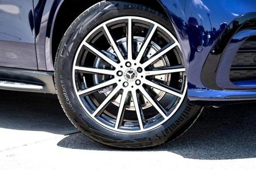 2025 Mercedes-Benz GLS 580 Base 4MATIC