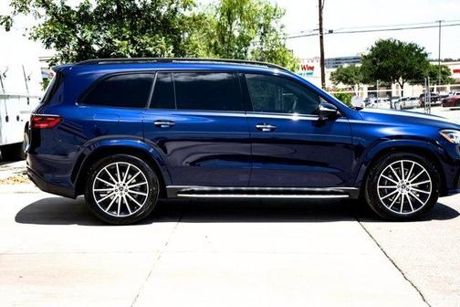 2025 Mercedes-Benz GLS 580 Base 4MATIC