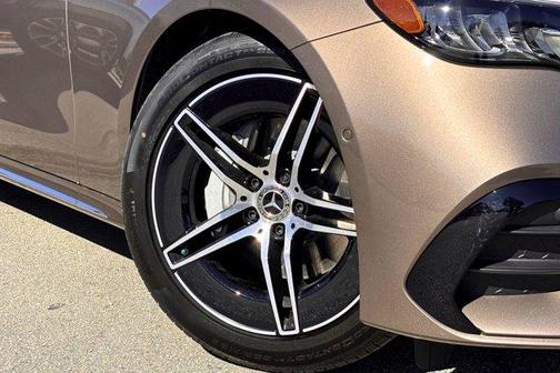 2026 Mercedes-Benz E-Class E 350