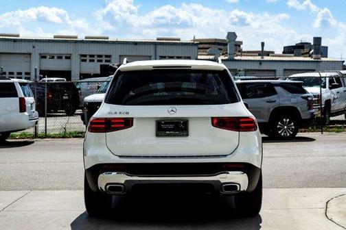 2026 Mercedes-Benz GLB 250 Base