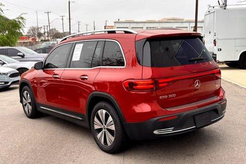 2024 Mercedes-Benz EQB 300 Base 4MATIC