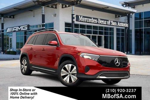 2024 Mercedes-Benz EQB 300 Base 4MATIC