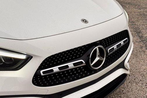 2025 Mercedes-Benz GLA 250 Base