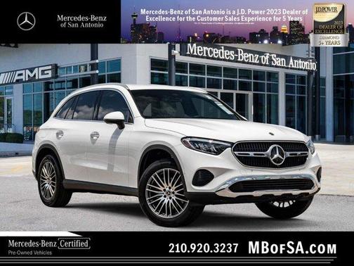 2025 Mercedes-Benz GLC 300 Base