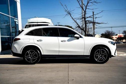 2025 Mercedes-Benz GLC 350e Base 4MATIC