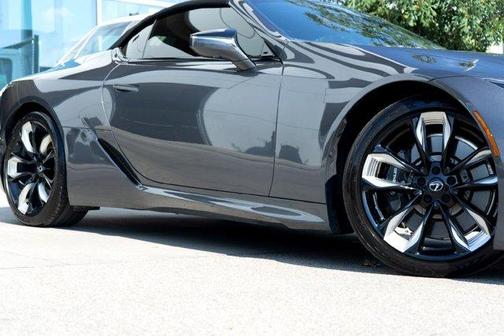 2024 Lexus LC 500 Base
