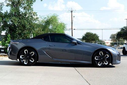 2024 Lexus LC 500 Base