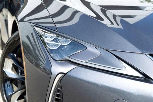 2024 Lexus LC 500 Base