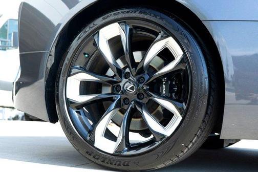 2024 Lexus LC 500 Base