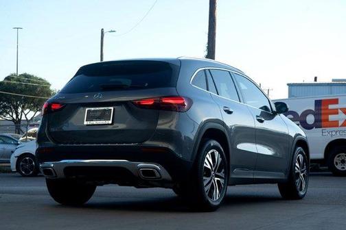2026 Mercedes-Benz GLA 250 Base