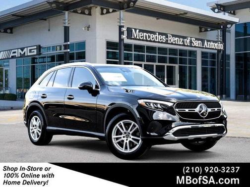 2025 Mercedes-Benz GLC 300 Base