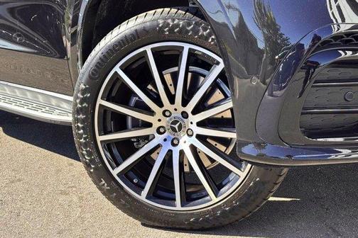 2024 Mercedes-Benz GLS 580 Base 4MATIC