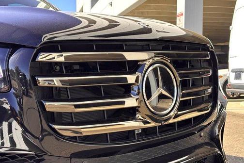 2024 Mercedes-Benz GLS 580 Base 4MATIC