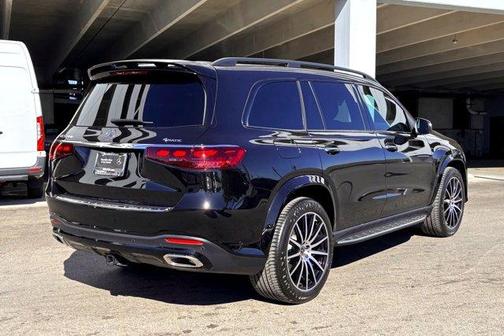 2024 Mercedes-Benz GLS 580 Base 4MATIC
