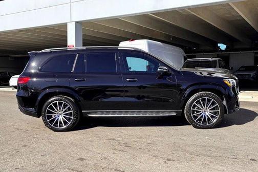 2024 Mercedes-Benz GLS 580 Base 4MATIC